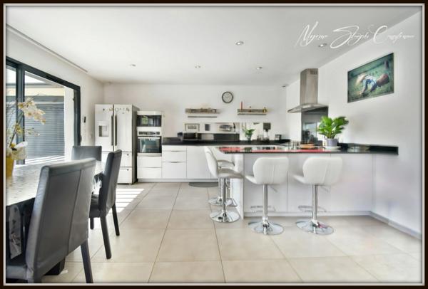 Maison à vendre 5 pièces SOUSTONS (40) DE PLAIN-PIED AU CALME