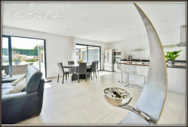 Maison à vendre 5 pièces SOUSTONS (40) DE PLAIN-PIED AU CALME