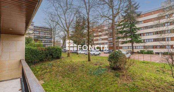 À vendre Appartement 4 pièces 73 m² - La Celle-saint-cloud 78170