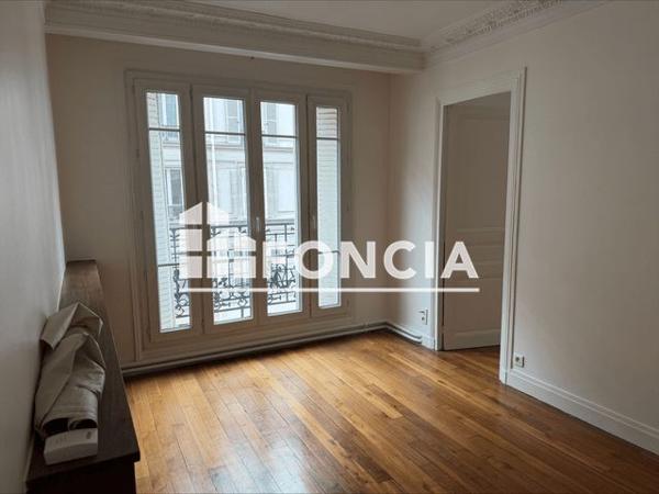 Location Appartement 4 pièces 84.14 m² - 58 RUE BOUSSINGAULT Paris 75013