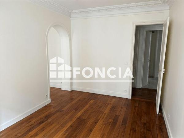 Location Appartement 4 pièces 84.14 m² - 58 RUE BOUSSINGAULT Paris 75013