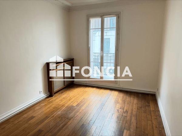 Location Appartement 4 pièces 84.14 m² - 58 RUE BOUSSINGAULT Paris 75013