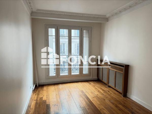 Location Appartement 4 pièces 84.14 m² - 58 RUE BOUSSINGAULT Paris 75013