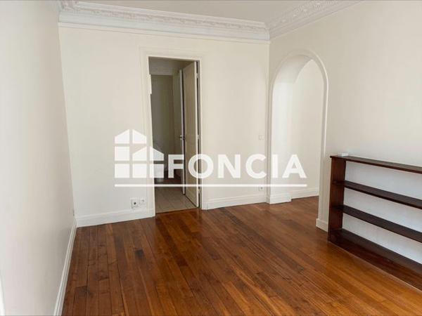 Location Appartement 4 pièces 84.14 m² - 58 RUE BOUSSINGAULT Paris 75013