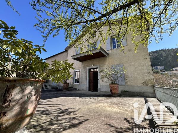 Appartement à vendre 5 pièces 152 m² Vals-les-Bains