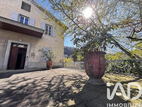 Appartement à vendre 5 pièces 152 m² Vals-les-Bains