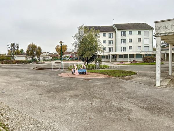 Appartement de 77 m²