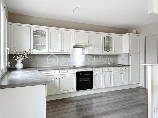 Appartement de 77 m²