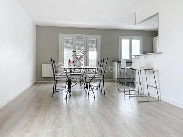 Appartement de 77 m²