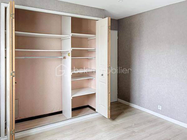 Appartement de 77 m²