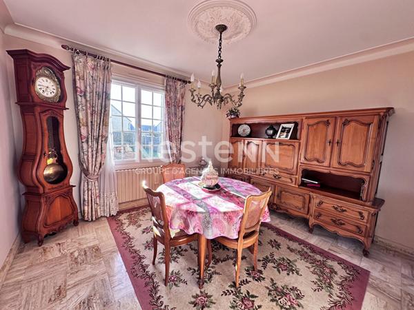 Beau pavillon de 84.77 m² comprenant 2 chambres à vendre avec terrain clos à Château-du-Loir (72500)