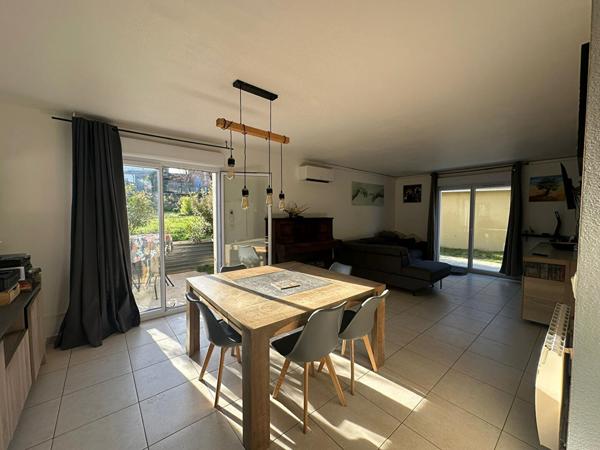 Maison Paulhac 4 pièce(s) jardin sécurisé calme et centrale ideal