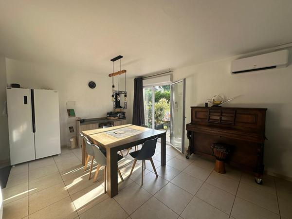 Maison Paulhac 4 pièce(s) jardin sécurisé calme et centrale ideal