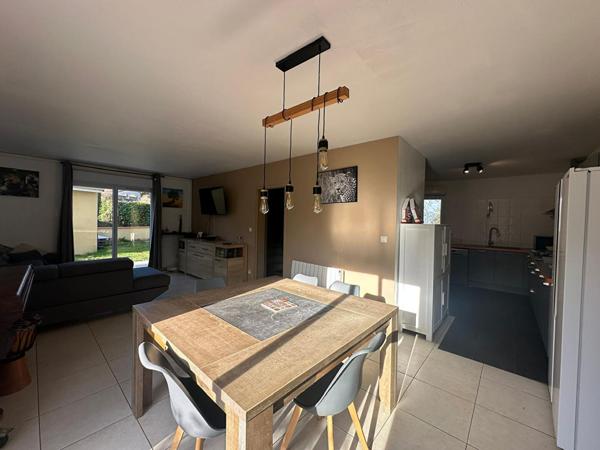 Maison Paulhac 4 pièce(s) jardin sécurisé calme et centrale ideal