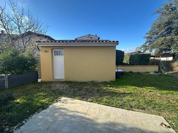 Maison Paulhac 4 pièce(s) jardin sécurisé calme et centrale ideal