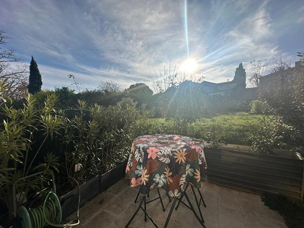 Maison Paulhac 4 pièce(s) jardin sécurisé calme et centrale ideal