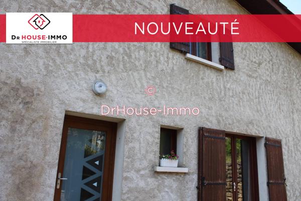 Maison à vendre 5 pièces de 116 m²