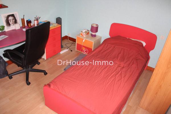 Maison à vendre 5 pièces de 116 m²