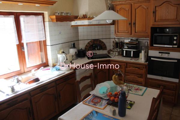 Maison à vendre 5 pièces de 116 m²