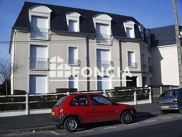 Location Studio 26.63 m² - 7 RUE DES TILLEULS Caen 14000