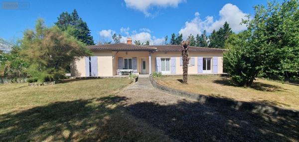 Maison à vendre à Saint-Paul-d'Espis dans le Tarn-et-Garonne (82400), ref : 1524