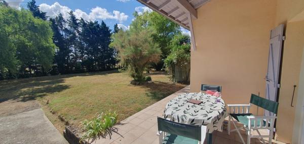 Maison à vendre à Saint-Paul-d'Espis dans le Tarn-et-Garonne (82400), ref : 1524