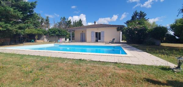 Maison à vendre à Saint-Paul-d'Espis dans le Tarn-et-Garonne (82400), ref : 1524