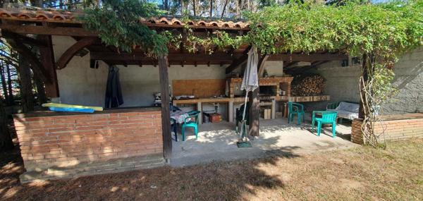 Maison à vendre à Saint-Paul-d'Espis dans le Tarn-et-Garonne (82400), ref : 1524