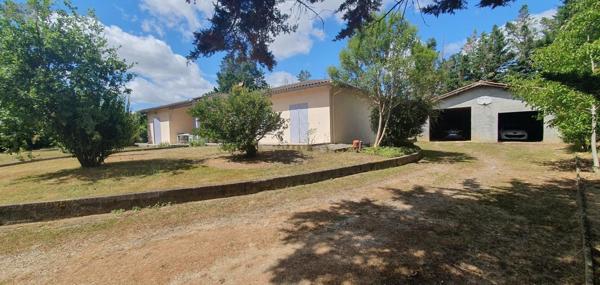 Maison à vendre à Saint-Paul-d'Espis dans le Tarn-et-Garonne (82400), ref : 1524