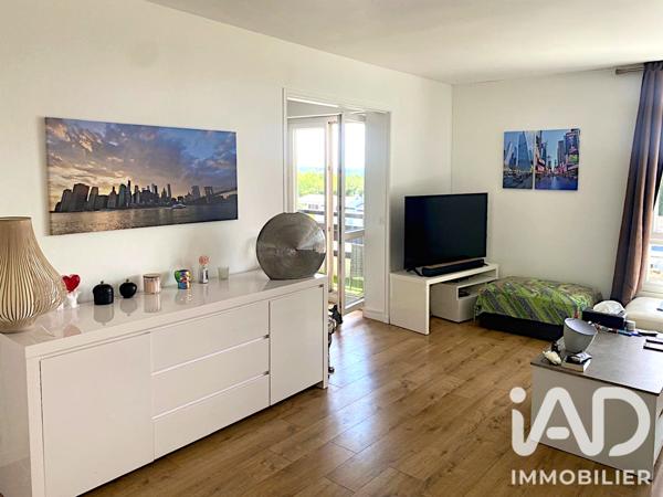 Appartement à vendre 3 pièces 54 m² Noisy-le-Roi
