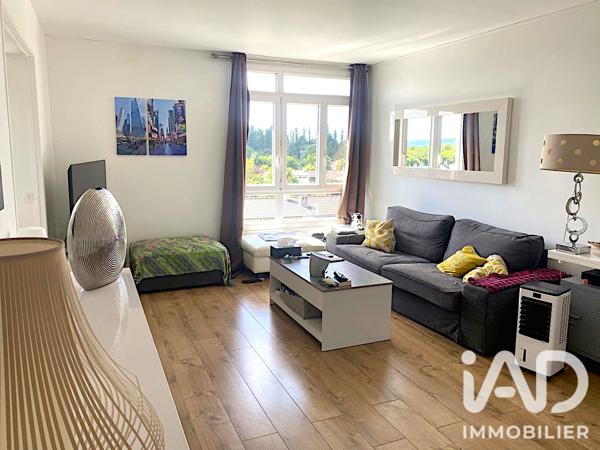 Appartement à vendre 3 pièces 54 m² Noisy-le-Roi