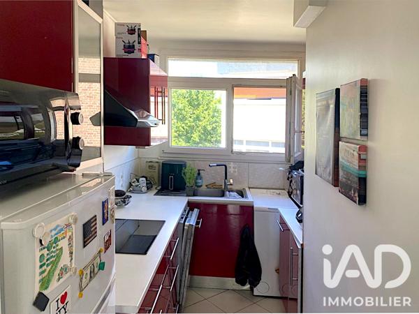 Appartement à vendre 3 pièces 54 m² Noisy-le-Roi