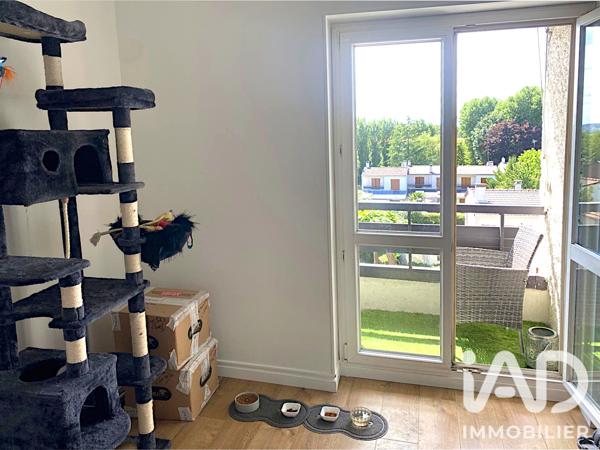 Appartement à vendre 3 pièces 54 m² Noisy-le-Roi