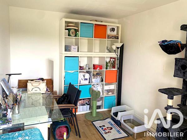 Appartement à vendre 3 pièces 54 m² Noisy-le-Roi