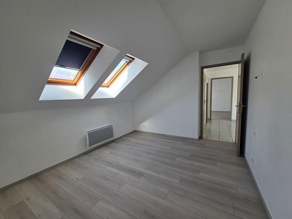 Appartement 3 pièces 72 m2