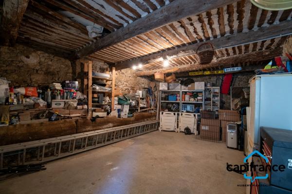 Magnifique Maison de Caractère, Proximité centre ville, calme, sans vis à vis, piscine, garage, annexe sur 462m2 de terrain