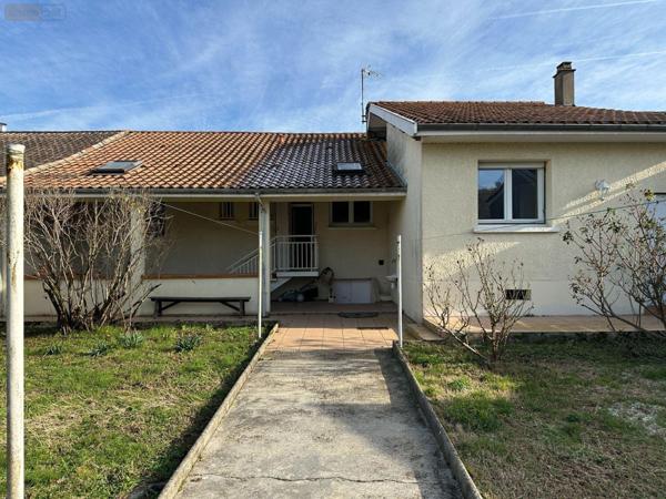 Maison de ville à vendre à Cenon en Gironde (33150), ref : 147/799