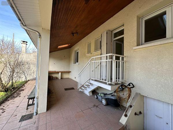 Maison de ville à vendre à Cenon en Gironde (33150), ref : 147/799