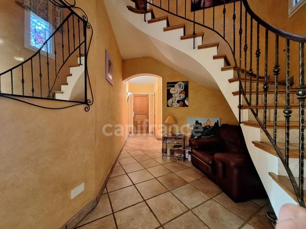 Maison à vendre 7 pièces SAINT JEAN DU GARD (30)