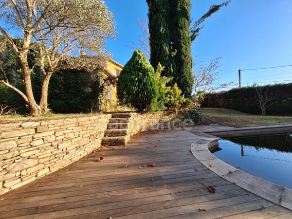 Maison à vendre 7 pièces SAINT JEAN DU GARD (30)