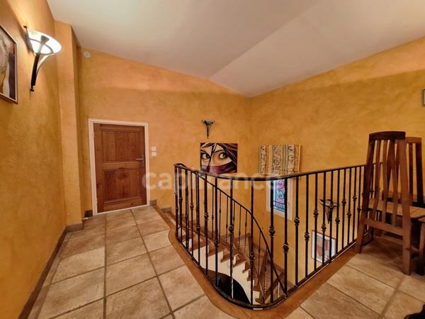 Maison à vendre 7 pièces SAINT JEAN DU GARD (30)