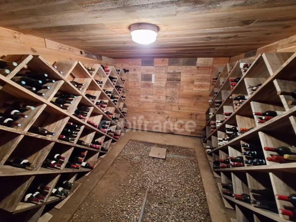 Maison à vendre 7 pièces SAINT JEAN DU GARD (30)