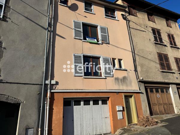 Immeuble 8 pièces - 158 m² Exclusivité efficity