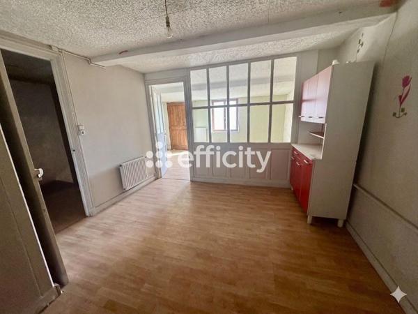 Immeuble 8 pièces - 158 m² Exclusivité efficity