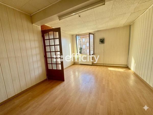 Immeuble 8 pièces - 158 m² Exclusivité efficity