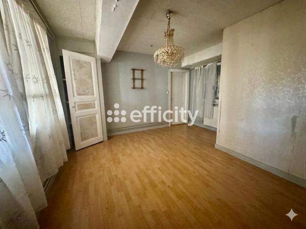 Immeuble 8 pièces - 158 m² Exclusivité efficity