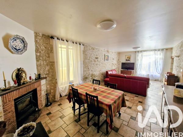 Maison à vendre 5 pièces 126 m² Eymet