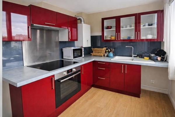 Appartement à vendre |  Nantes |  3 pièces | 64 m²