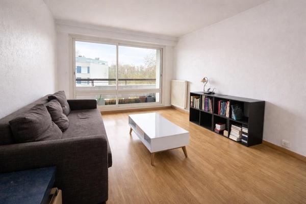 Appartement à vendre |  Nantes |  3 pièces | 64 m²