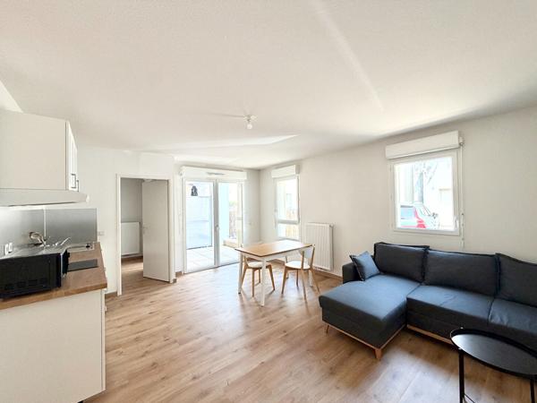 Appartement MERIGNAC 43.3 m²